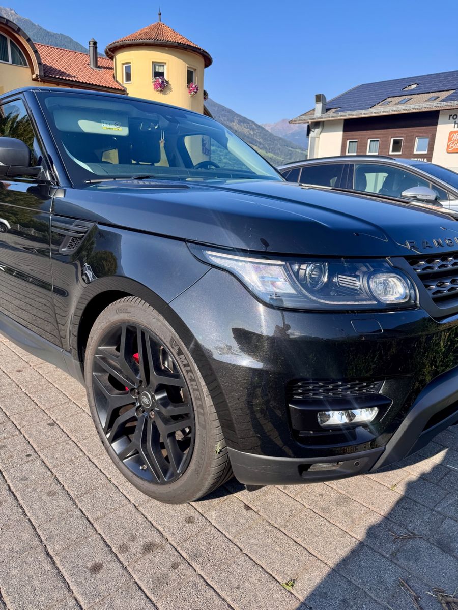 Land Rover Range Rover Sport 3.0 TDV6 S S