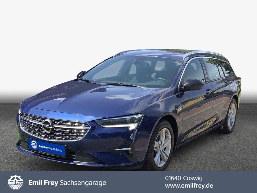 Opel Insignia Sports Tourer 2.0 Diesel Aut. Elegance