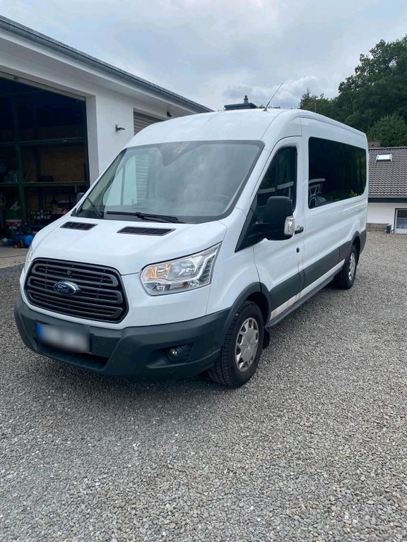 Image of Ford Transit