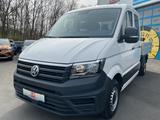 Volkswagen Crafter 2.0 TDI Doka Pritsche 35 lang 7 Sitzer - Volkswagen 7 sitzer