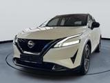 Nissan Qashqai Tekna+-Pano-360-Leder-HUD-ACC-Massage - Nissan Qashqai Gebrauchtwagen in Frankfurt