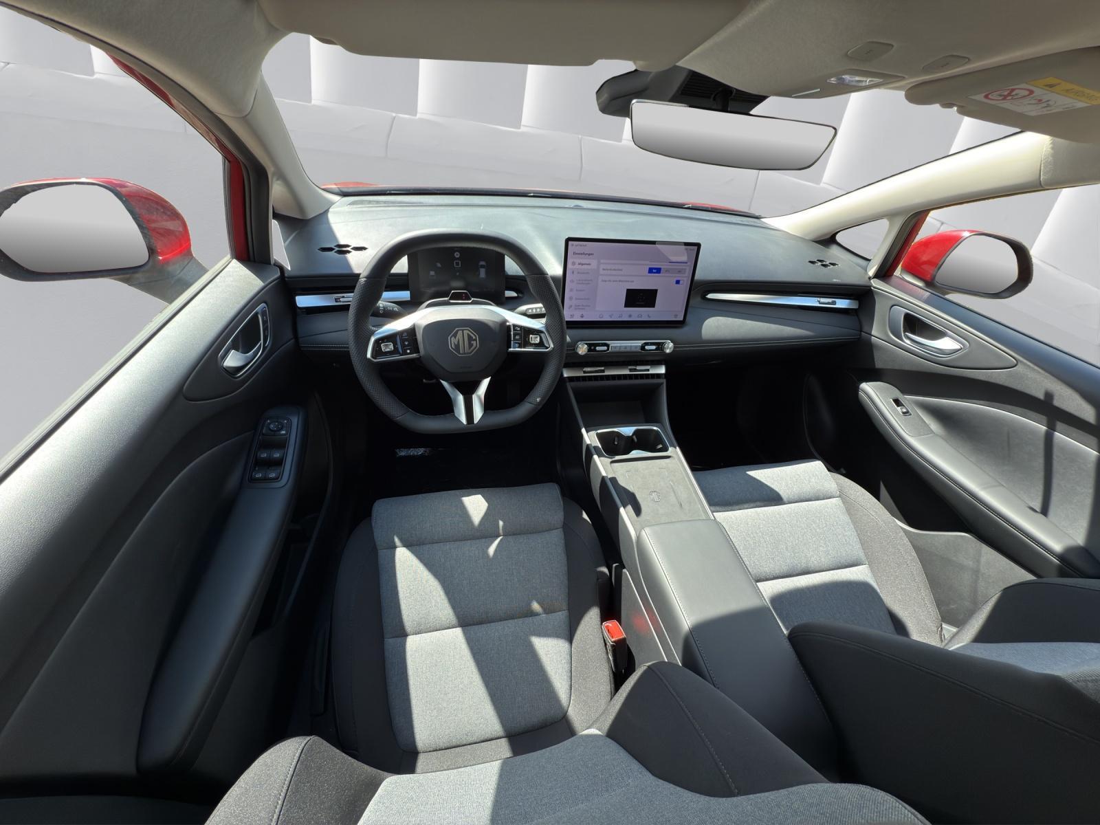 MG4 EV Urban 43kw/h Comfort