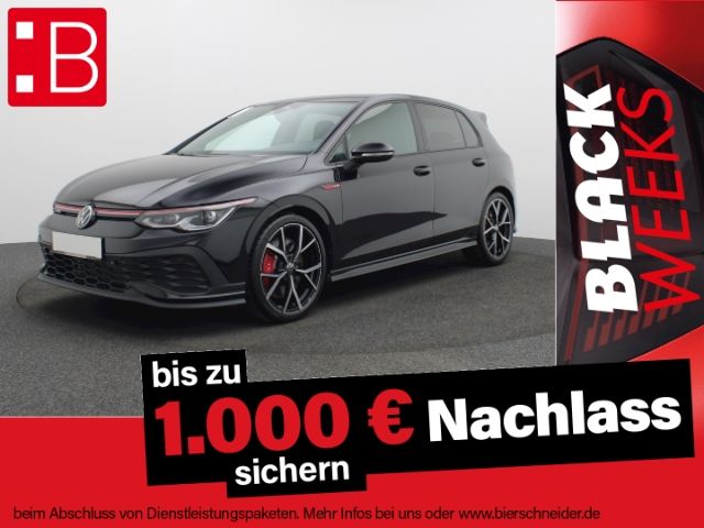 Volkswagen Golf GTI 8 2.0 TSI DSG Clubsport PANO IQ.LIGHT K