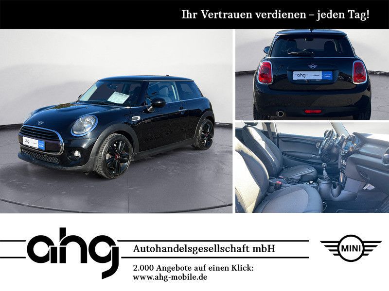 MINI Cooper Klimmanlage Sitzheizung Sonnenschutzvergl