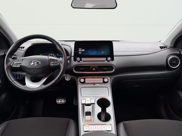 Hyundai KONA Premium Elektro 2WD ACC+Kamera+HUD+Navi+LED