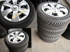 SKODA Fabia 1.2 TSI Ambition Klima Tempomat 1.Hd.