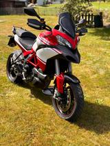 Ducati Multistrada 1200 Pikes Peak - DUCATI SPORTTOURER