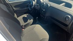 Dacia Dokker Ambiance mit WoMo Ausstattung