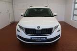 Skoda Kodiaq Soleil 4x4 Leder 1.Hand - Skoda Kodiaq Soleil mit Diesel-Antrieb