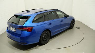 Skoda Octavia Combi 1.5 TSI Sportline AHK HUD 4xSHZ