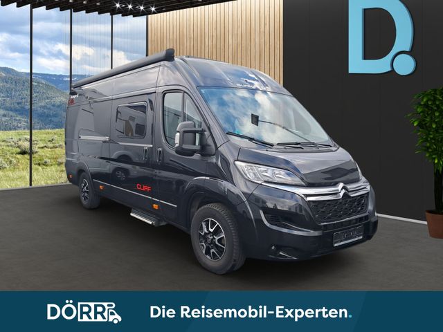 Sunlight Adventure Cliff 640 Markise/Solar/Navi/AHK