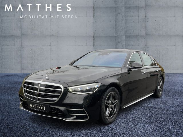 Mercedes-Benz S 450 d 4M Lang AMG/DrivePilot/Burm./Pano/HuD