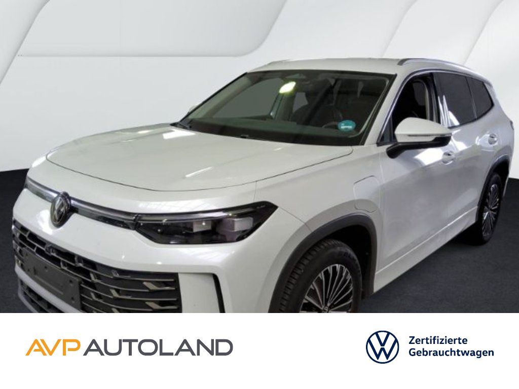 Volkswagen Tayron 1.5 eTSI DSG eHybrid Elegance | AHK |