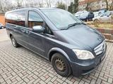 Mercedes-Benz Viano 2.2 CDI Trend Edition lang - Mercedes-Benz Viano: Trend