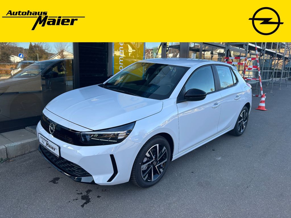 Corsa F Edition MHEV SHZ+LHZ+GRA+PDC+CARPLAY+LM