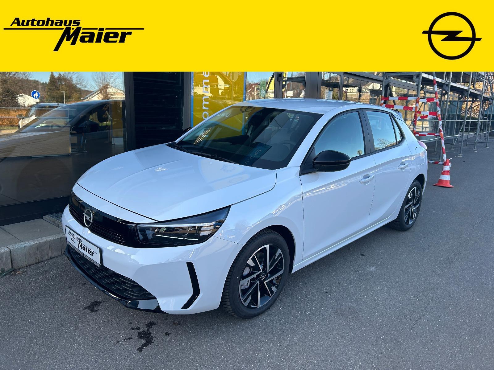 Opel Corsa F Edition MHEV SHZ+LHZ+GRA+PDC+CARPLAY+LM