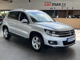 Volkswagen Tiguan Cup Sport & Style BMT Navi Kamera AHK - VW Tiguan Gebrauchtwagen in Münster