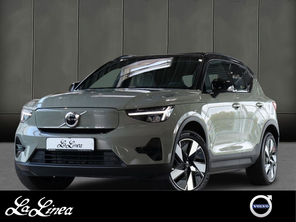 Image of Volvo XC40