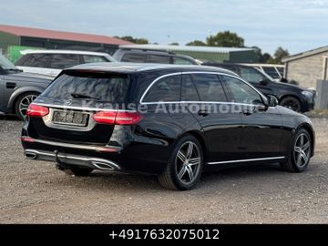 Mercedes E 220 - 10