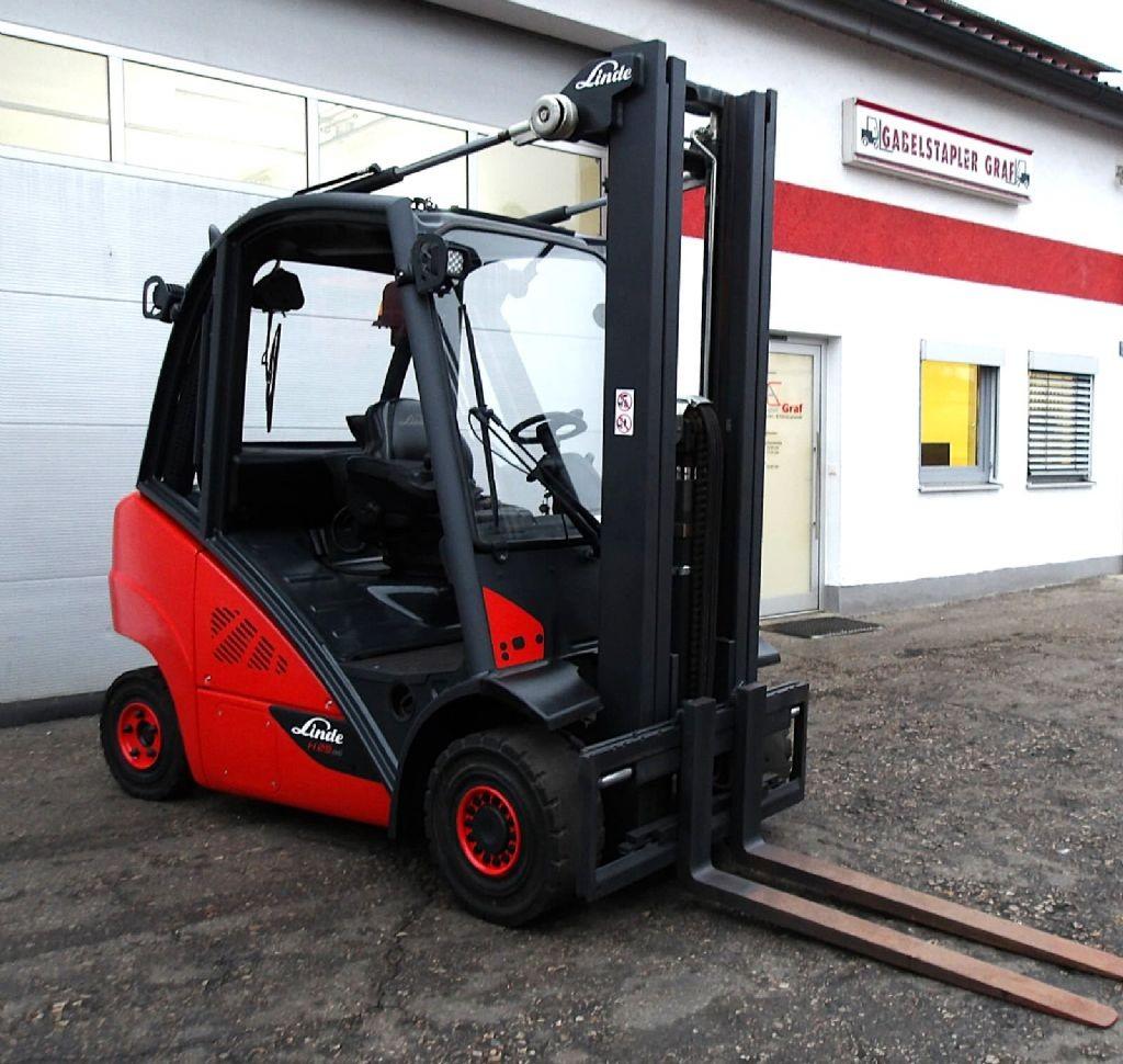 Linde H25D-02