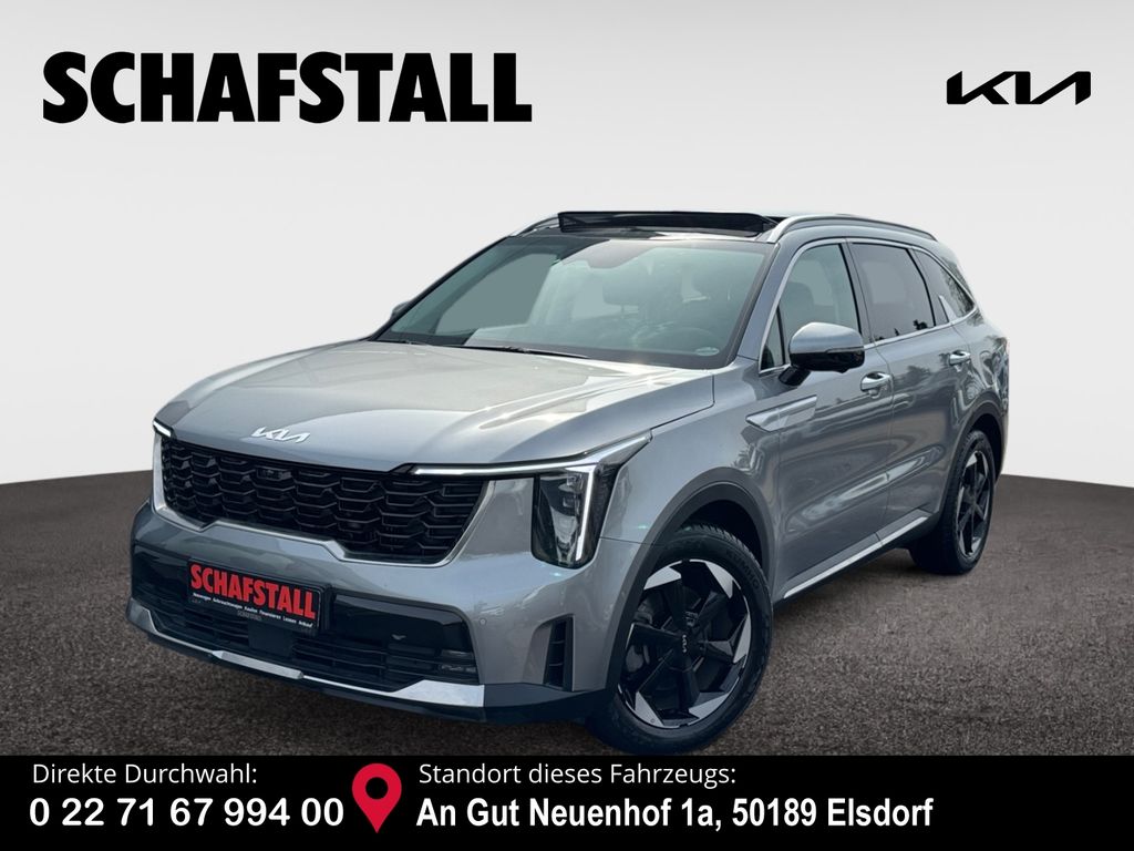 Image of Kia Sorento