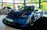 Porsche Taycan Turbo Garantie Keramikbremsanlage - Porsche Taycan in Berlin