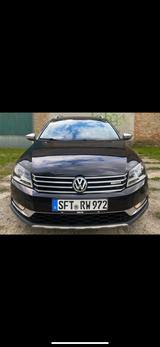 Volkswagen Passat Alltrack 2.0 TSI 