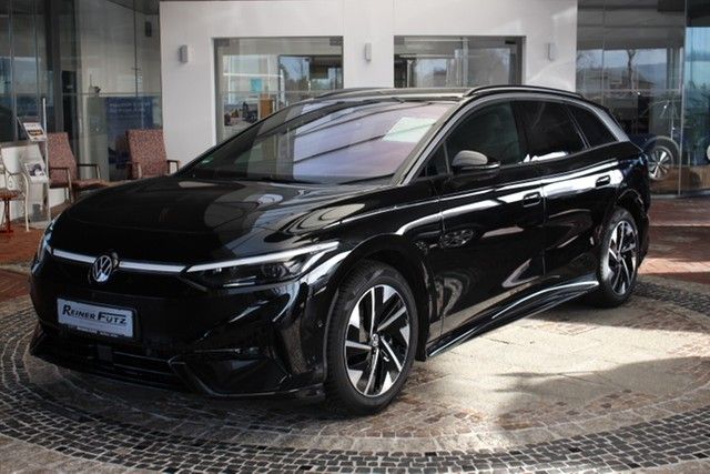 ID.7 Tourer Pro 77 kWh Wärmepumpe AHK AR-HUD