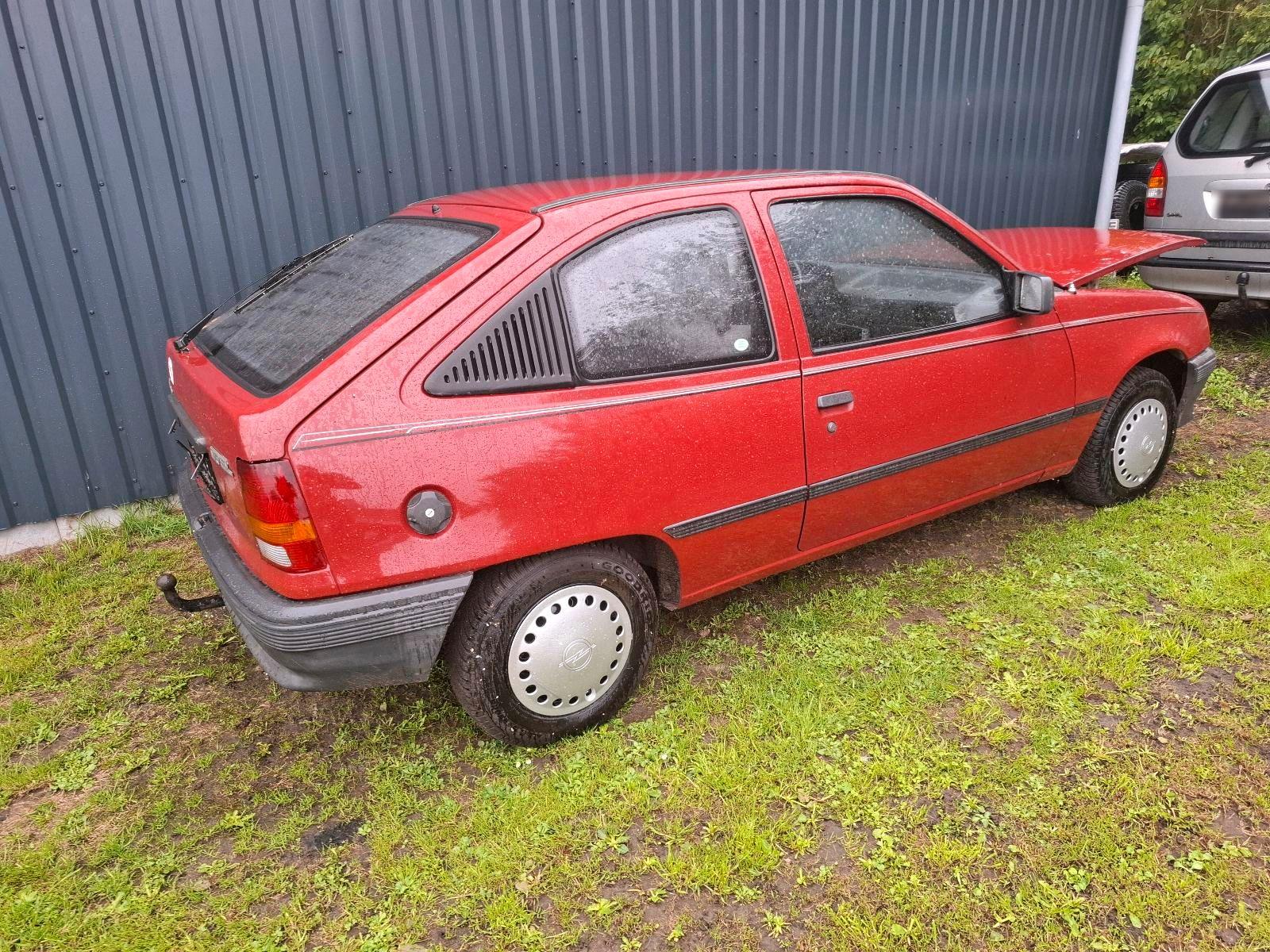 Opel Kadett