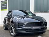 Porsche Macan Facelift Kamera PCM 20" Panorama - gebrauchte Porsche Macan mit Facelift