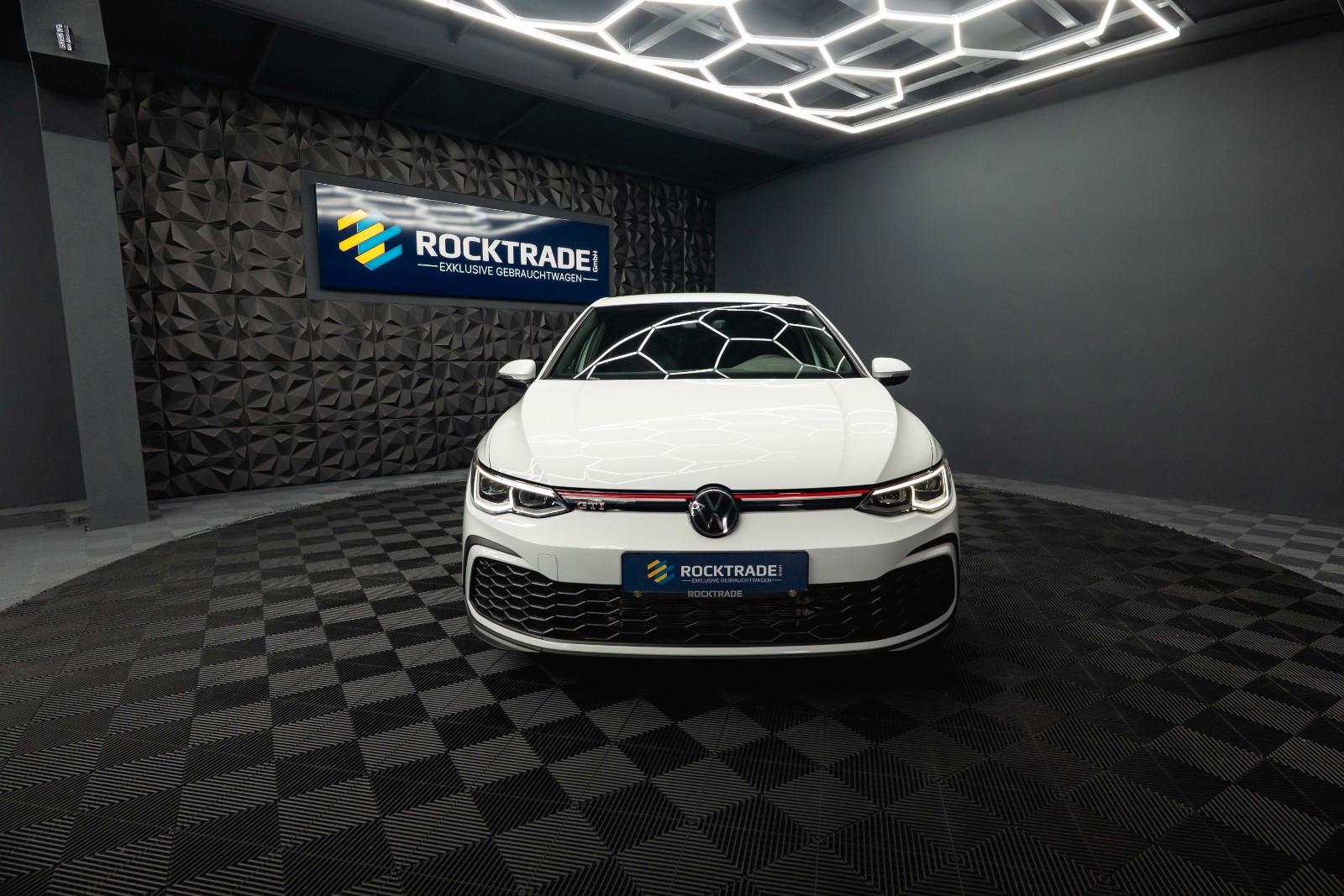 Volkswagen Golf VIII Lim. GTI *LED+*Digital Tacho*1.Hand*, миниатюра 3