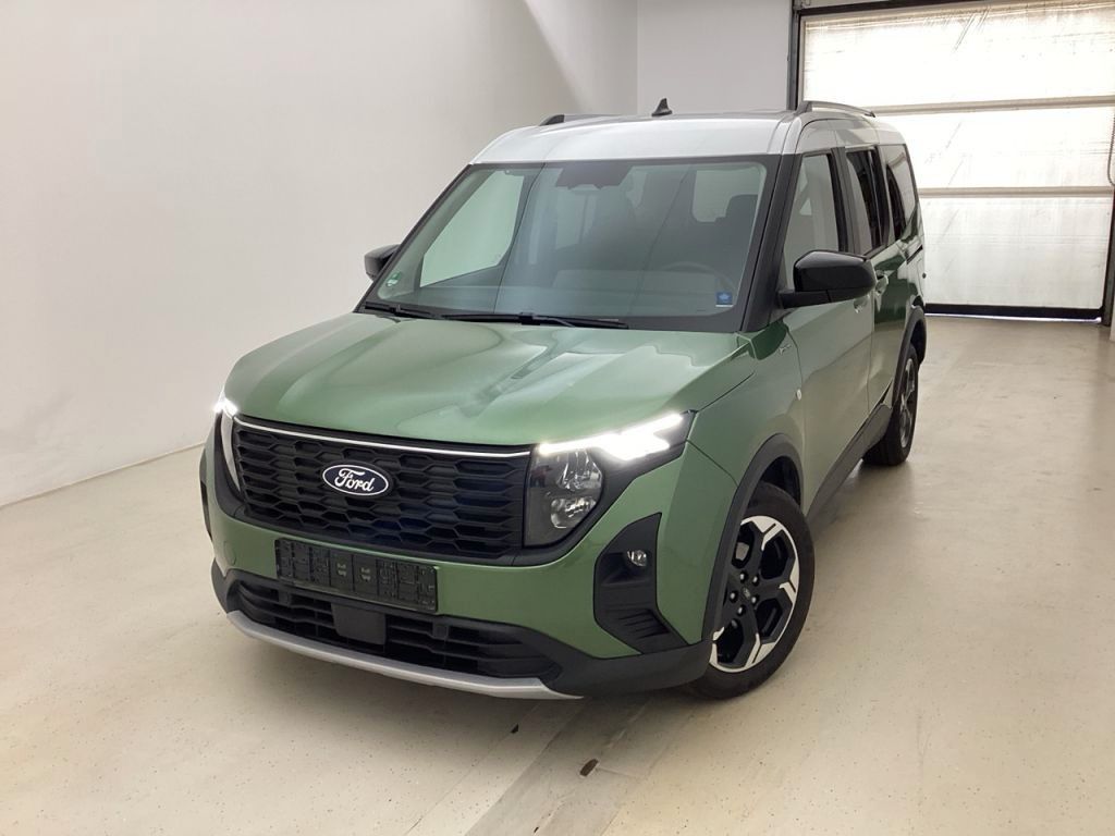 Image of Ford Tourneo Courier