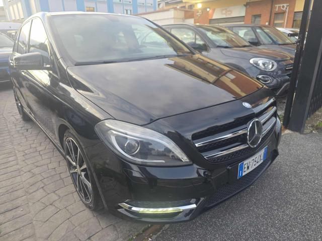 Mercedes-Benz MERCEDES-BENZ B 180 CDI Premium