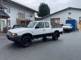 Ford Ranger-2,5l TD ALLRAD-TÜV NEU-LKW -AHK - gebrauchte Ford Ranger aus dem Jahr 2001