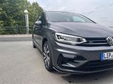 Volkswagen Touran 2.0 TDI SCR DSG / AHK/ R-Line - Volkswagen Touran mit Diesel-Antrieb: Kleinbus, R Line