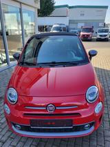 Fiat 500 S,Cabrio,PDC,Navi,Beats,Sports.16"Alu,Winter - Fiat 500: Cabrio