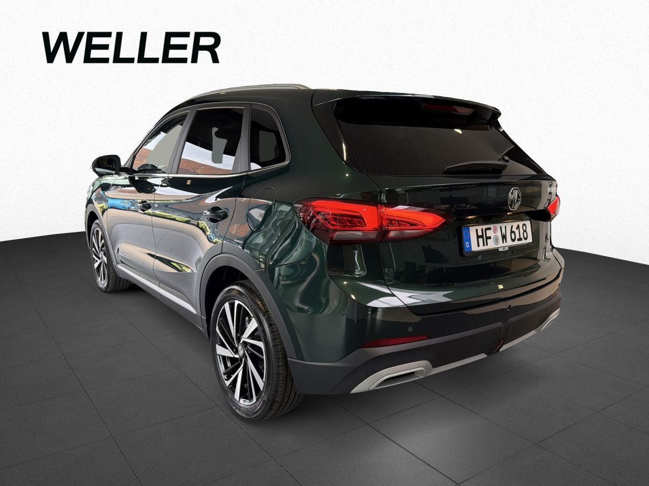 MG ZS