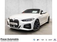 BMW 430i Cabrio M Sport Head-Up HiFi DAB WLAN RFK