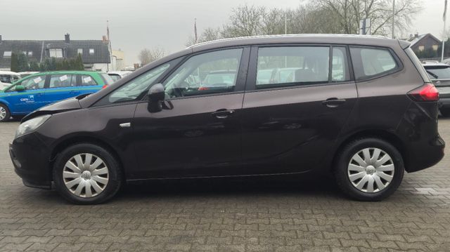 Opel Zafira C Tourer Edition