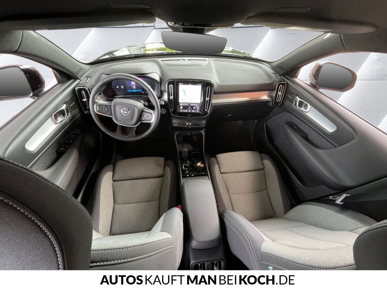 Volvo XC40 - Bild 11