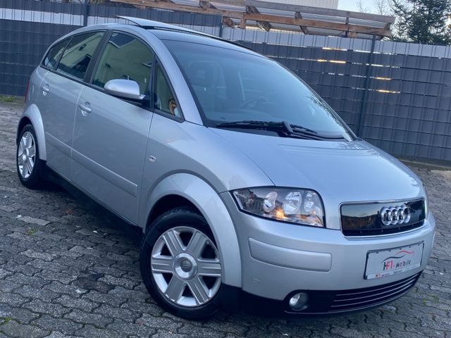 Audi A2 1.4 Panorama Klimaautomatik