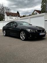 BMW 420d xDrive Coupé M-Paket | Automatik 