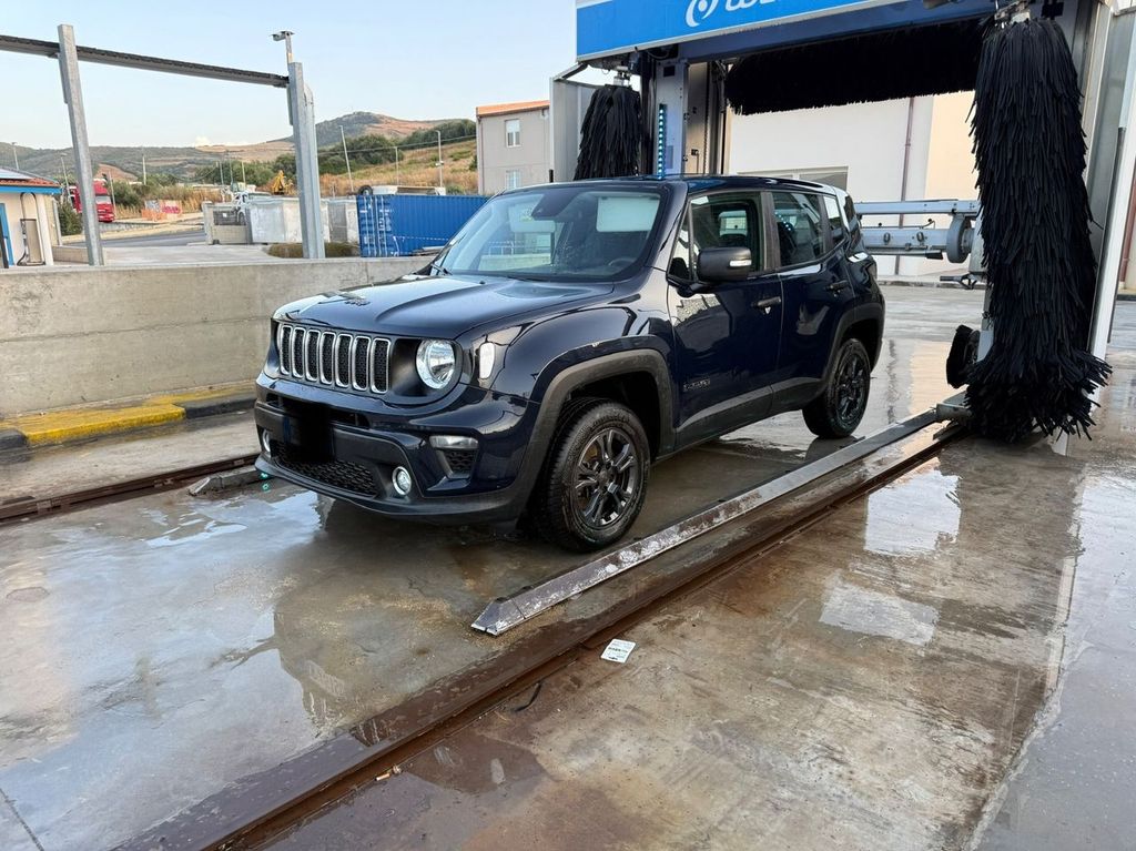 Image of Jeep Renegade