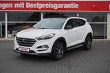 Hyundai Tucson 1.6 T-GDI Passion 2WD LED Navi Kamera DAB - gebrauchte Hyundai TUCSON aus dem Jahr 2018