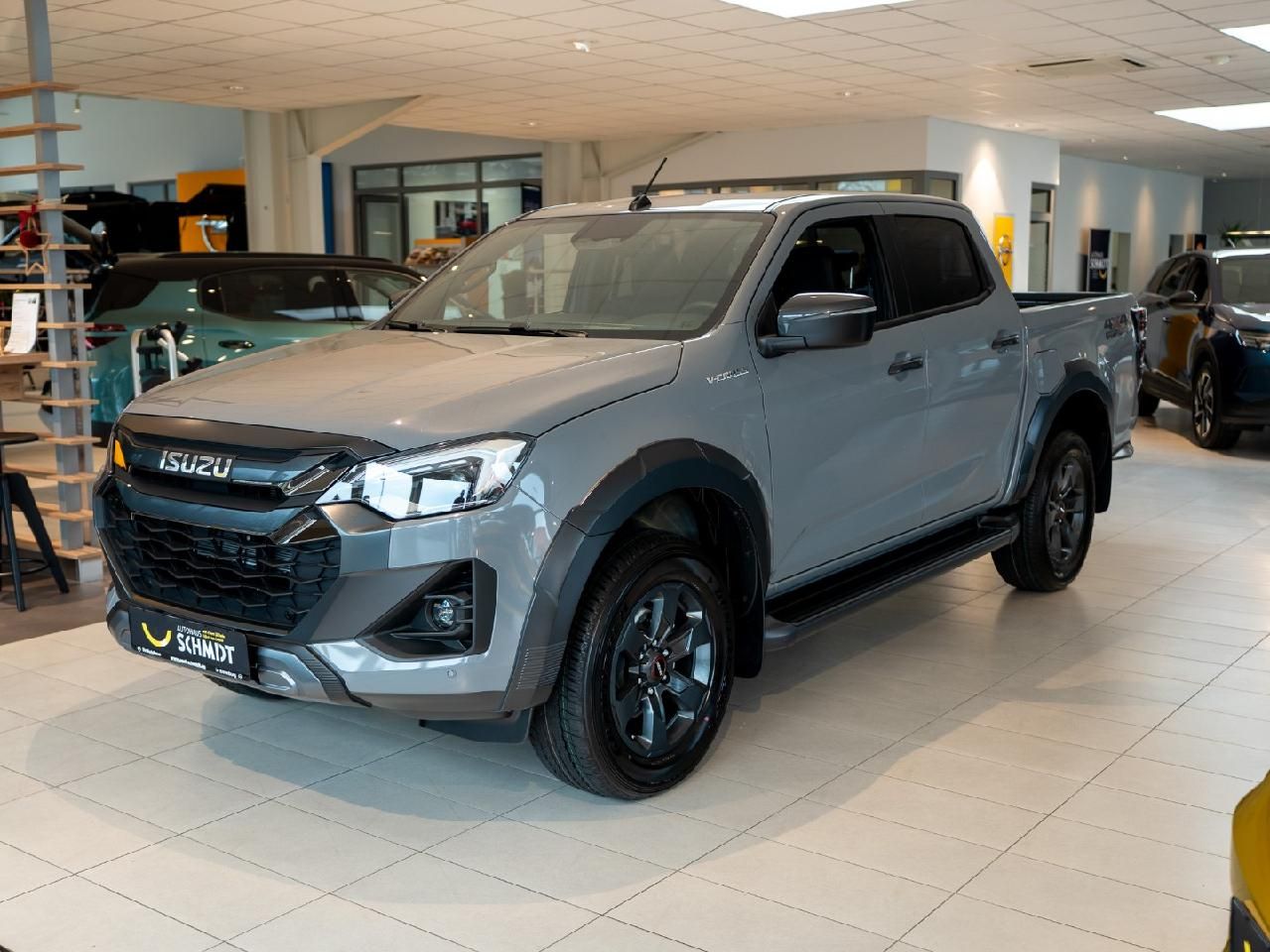 Fahrzeugabbildung Isuzu D-Max Double Cab 4WD V-CROSS
