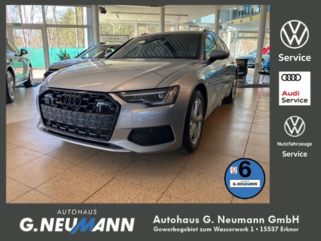 A6 Avant 35 2.0 TDI S-tr. KLIMA/LED/NAVI