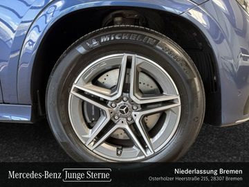 Mercedes GLE 350 - 7