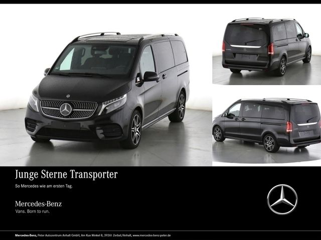 Mercedes-Benz V 220 d Edition AMG Liegepaket AHK 2,5t/Night P.