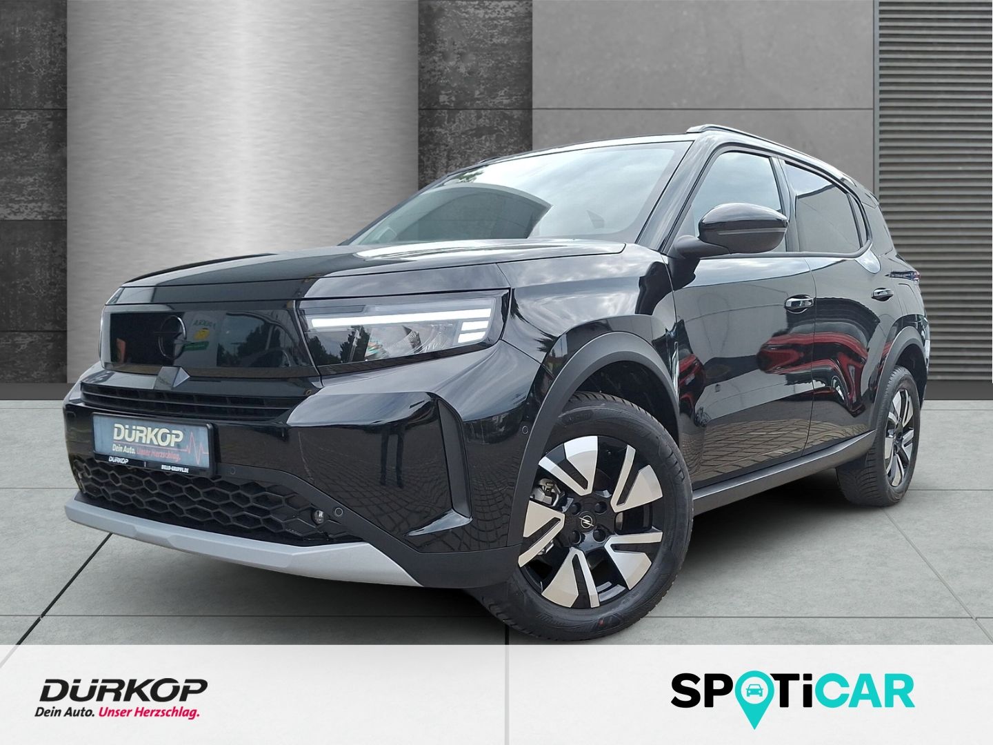 Opel Frontera - Bild 1