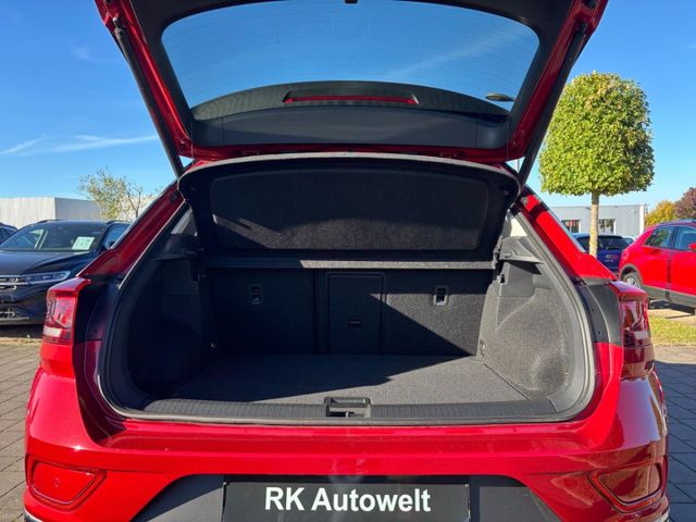 T-Roc Style 1.5 TSI StandHZG ACC AHK-abnehmbar